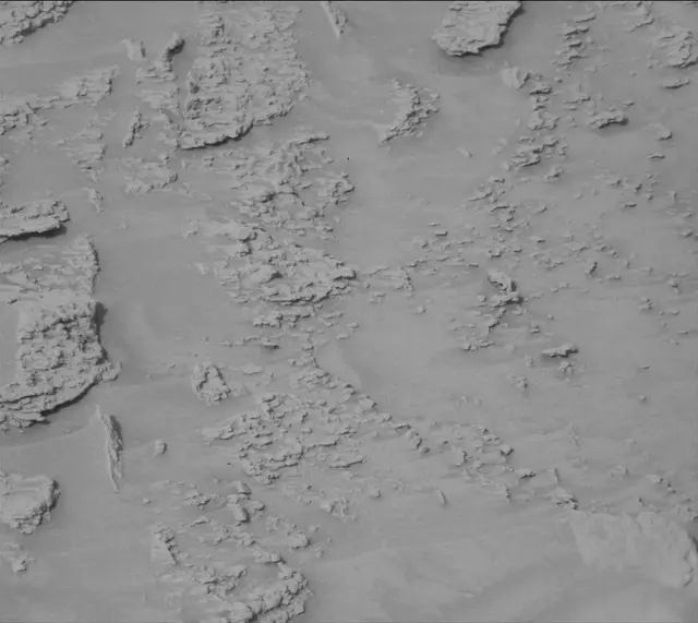Sol 4696: Mast Camera (Mastcam)