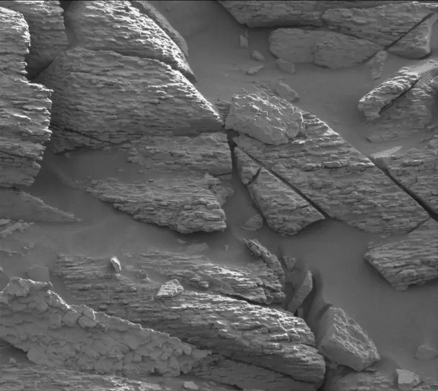 Sol 4696: Mast Camera (Mastcam)