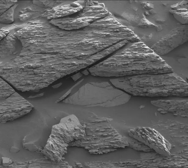 Sol 4696: Mast Camera (Mastcam)