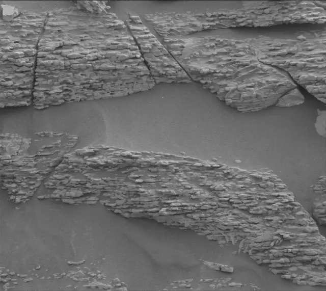 Sol 4696: Mast Camera (Mastcam)