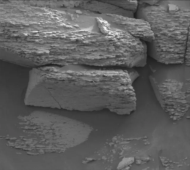 Sol 4696: Mast Camera (Mastcam)