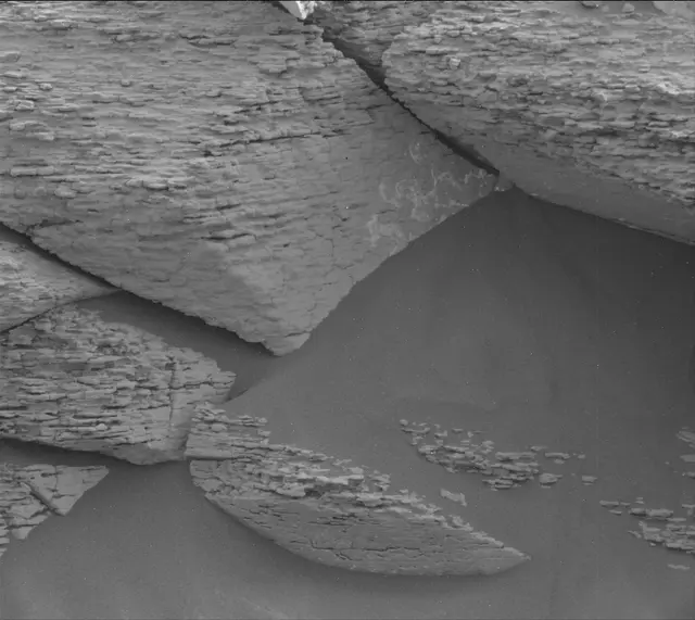 Sol 4696: Mast Camera (Mastcam)