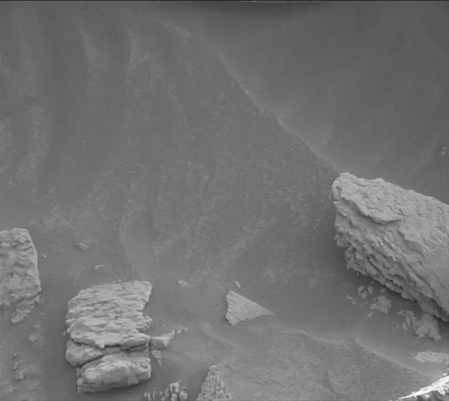 Sol 4696: Mast Camera (Mastcam)