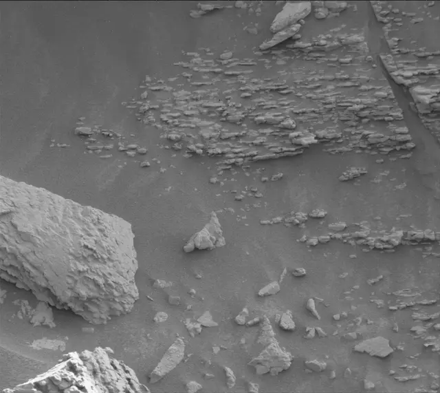 Sol 4696: Mast Camera (Mastcam)