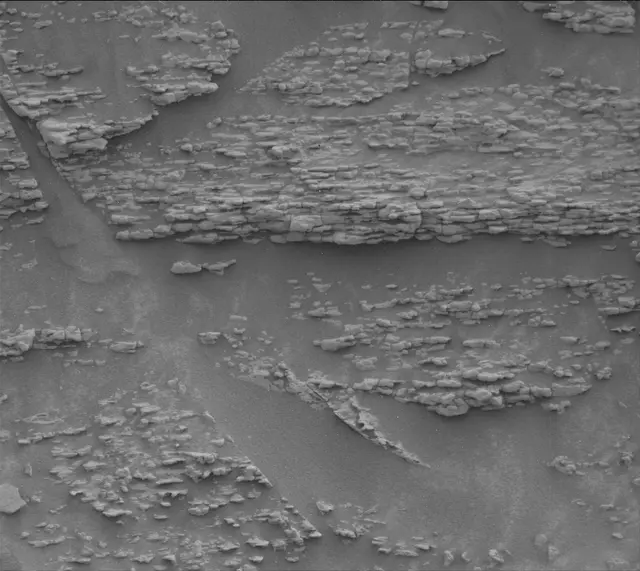 Sol 4696: Mast Camera (Mastcam)
