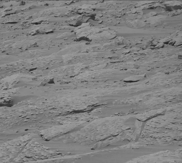 Sol 4697: Mast Camera (Mastcam)