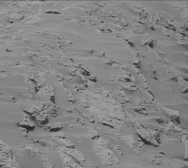 Sol 4697: Mast Camera (Mastcam)