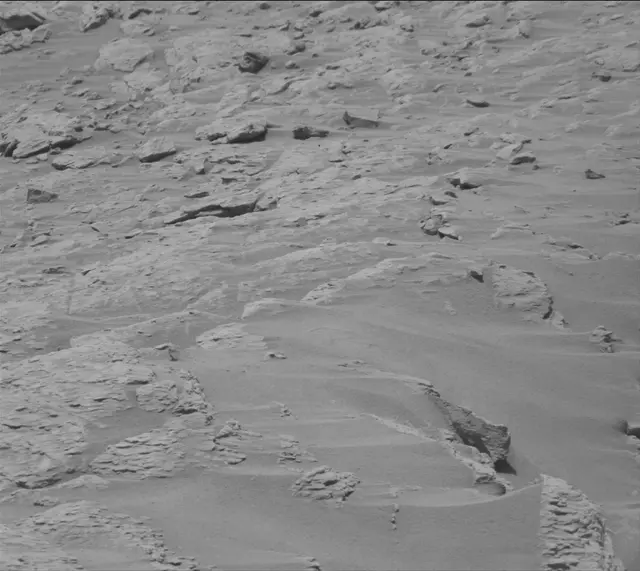 Sol 4697: Mast Camera (Mastcam)