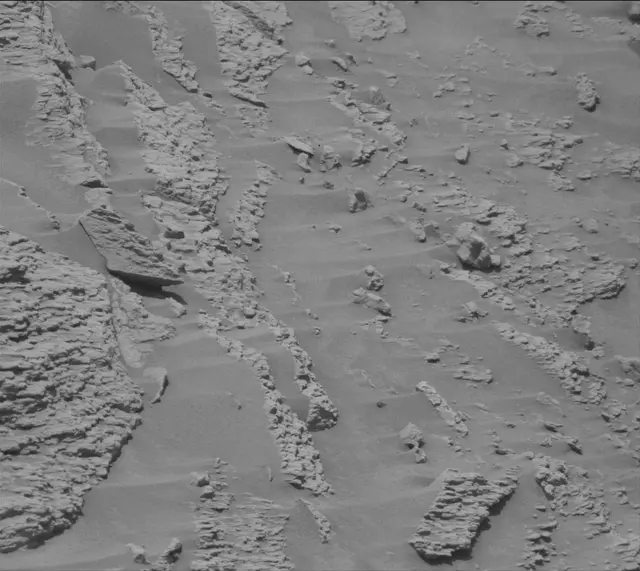 Sol 4697: Mast Camera (Mastcam)