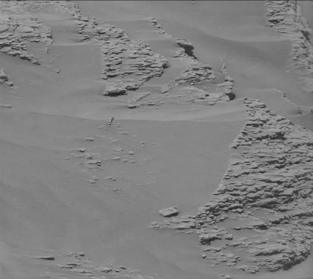 Sol 4697: Mast Camera (Mastcam)