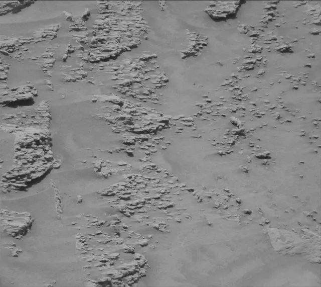 Sol 4697: Mast Camera (Mastcam)