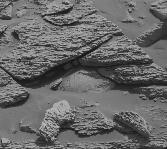 Sol 4697: Mast Camera (Mastcam)