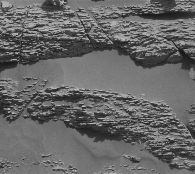Sol 4697: Mast Camera (Mastcam)