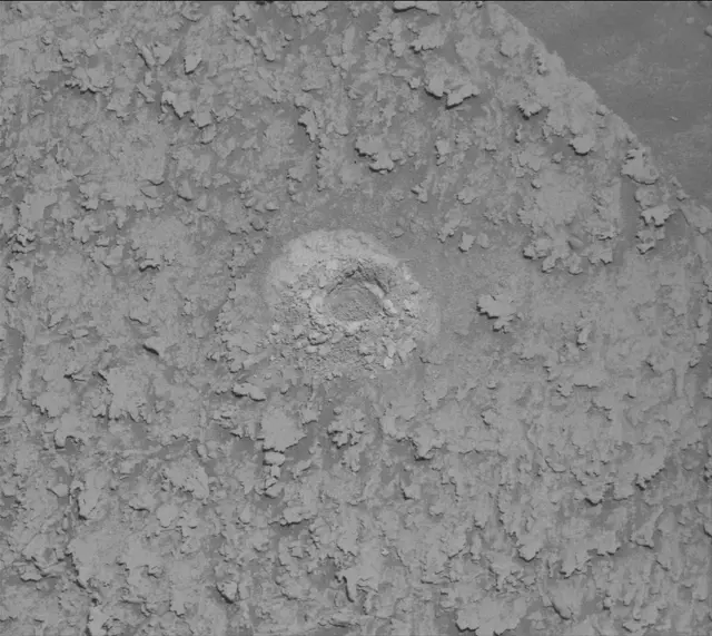 Sol 4697: Mast Camera (Mastcam)
