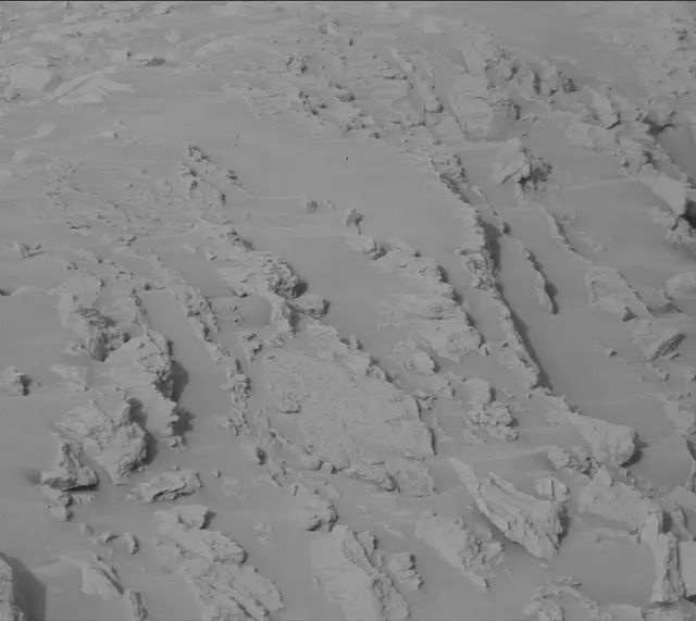 Sol 4697: Mast Camera (Mastcam)