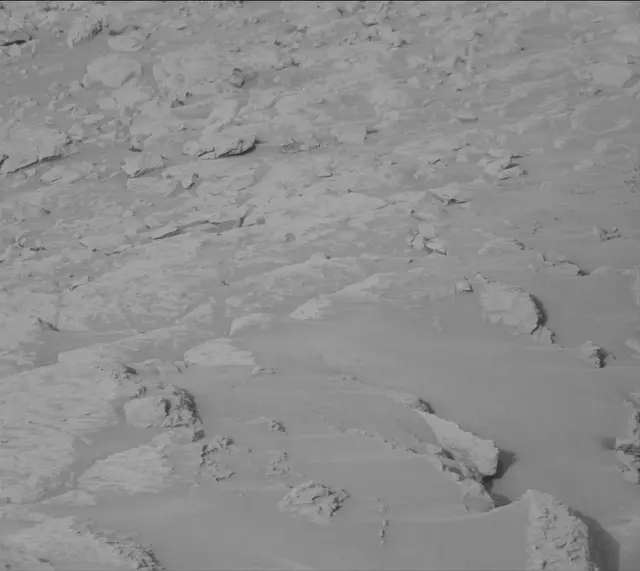 Sol 4697: Mast Camera (Mastcam)