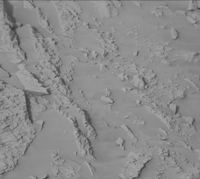 Sol 4697: Mast Camera (Mastcam)