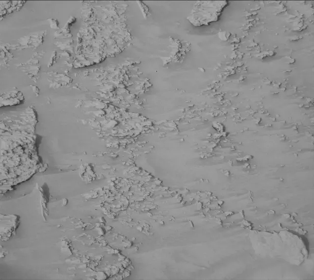 Sol 4697: Mast Camera (Mastcam)
