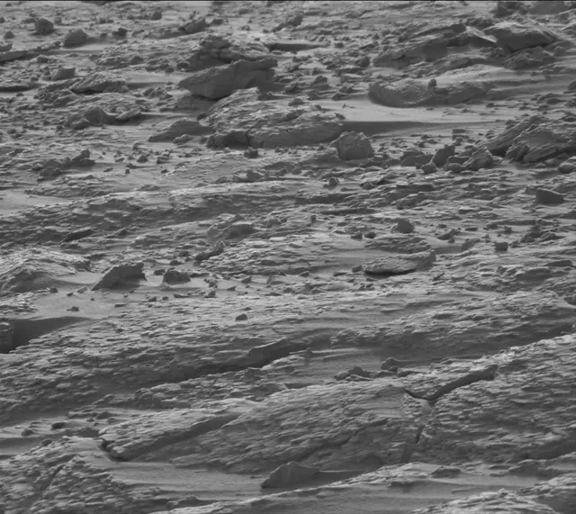 Sol 4698: Mast Camera (Mastcam)