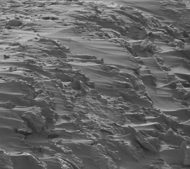 Sol 4698: Mast Camera (Mastcam)