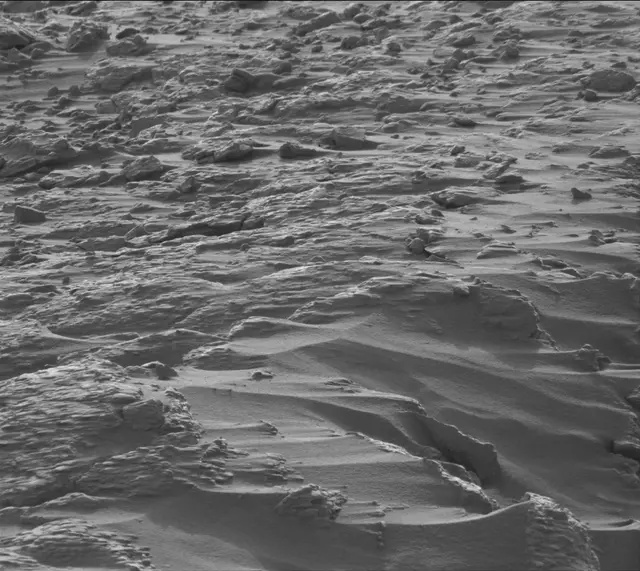Sol 4698: Mast Camera (Mastcam)