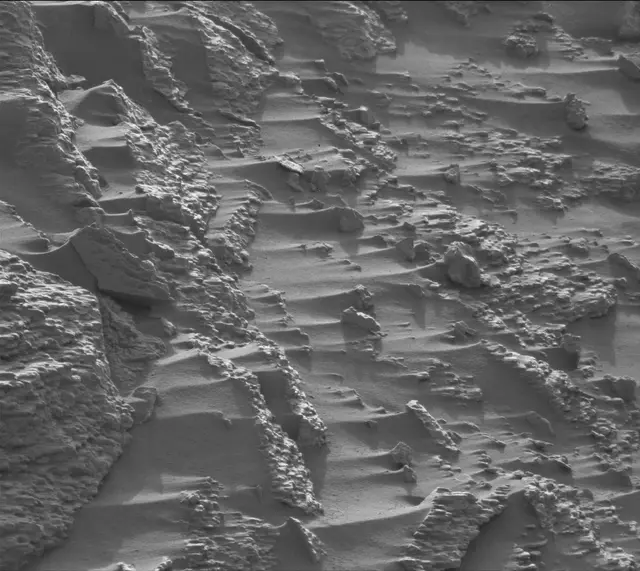 Sol 4698: Mast Camera (Mastcam)