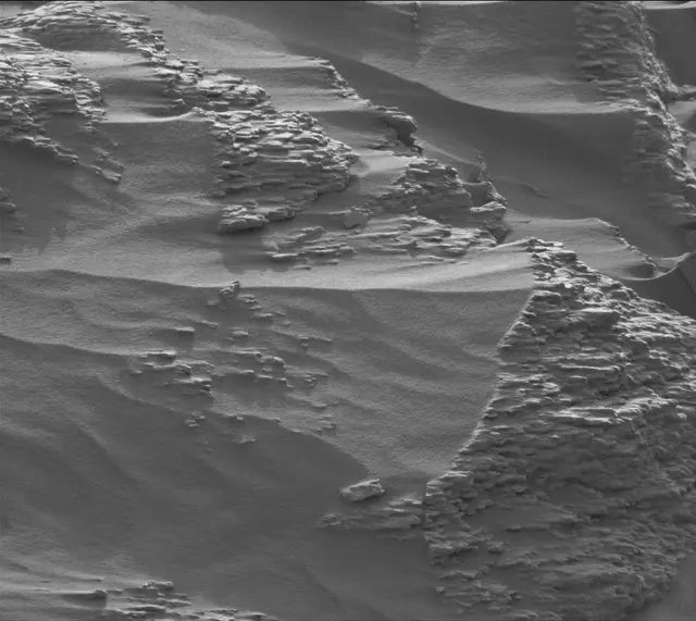 Sol 4698: Mast Camera (Mastcam)