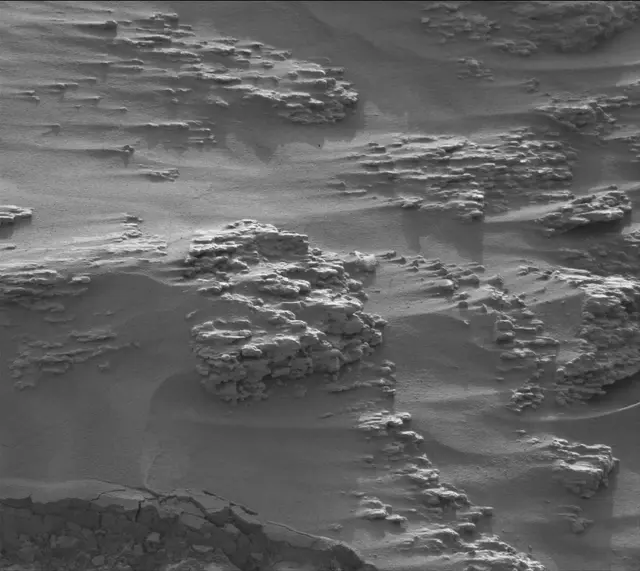 Sol 4698: Mast Camera (Mastcam)