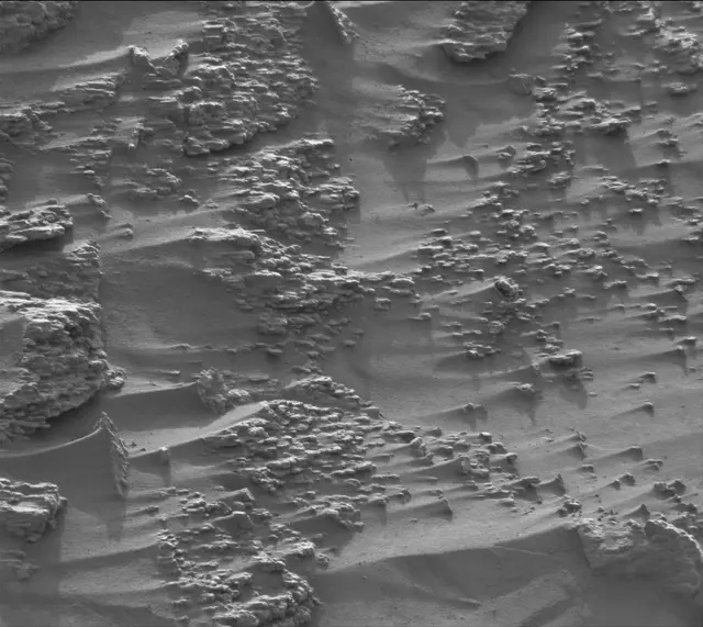 Sol 4698: Mast Camera (Mastcam)