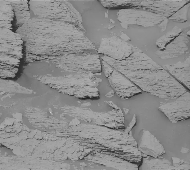 Sol 4698: Mast Camera (Mastcam)