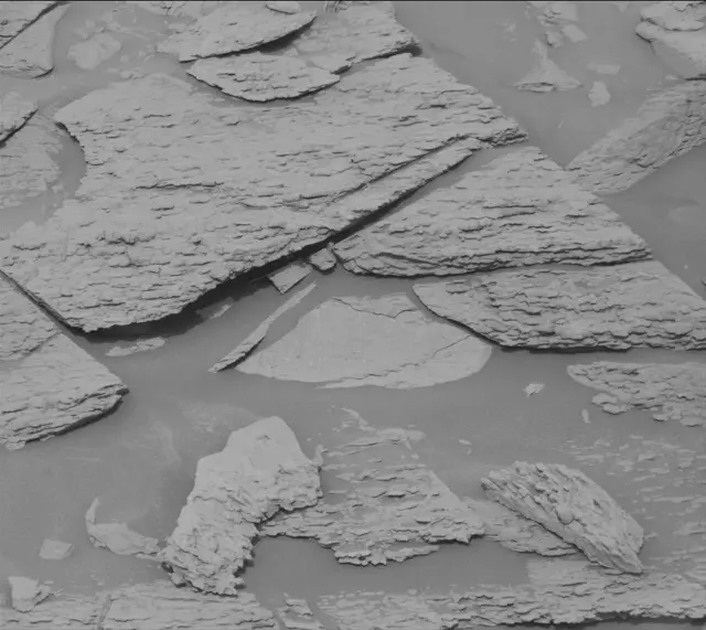 Sol 4698: Mast Camera (Mastcam)