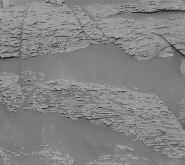 Sol 4698: Mast Camera (Mastcam)