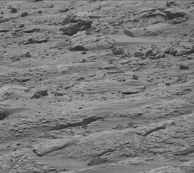 Sol 4698: Mast Camera (Mastcam)