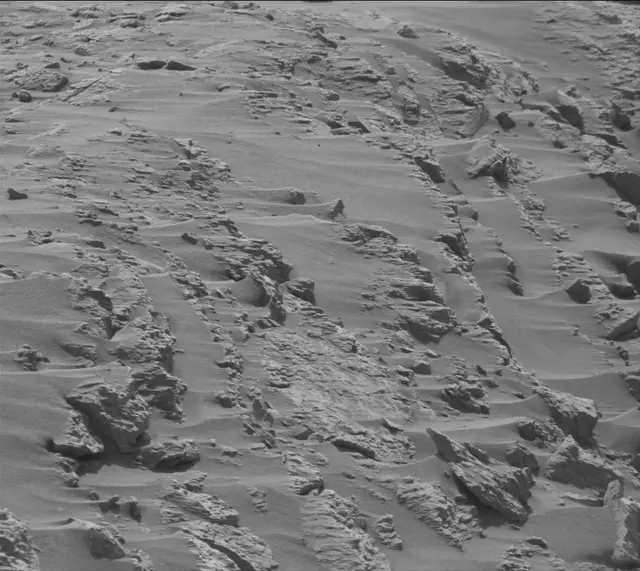 Sol 4698: Mast Camera (Mastcam)