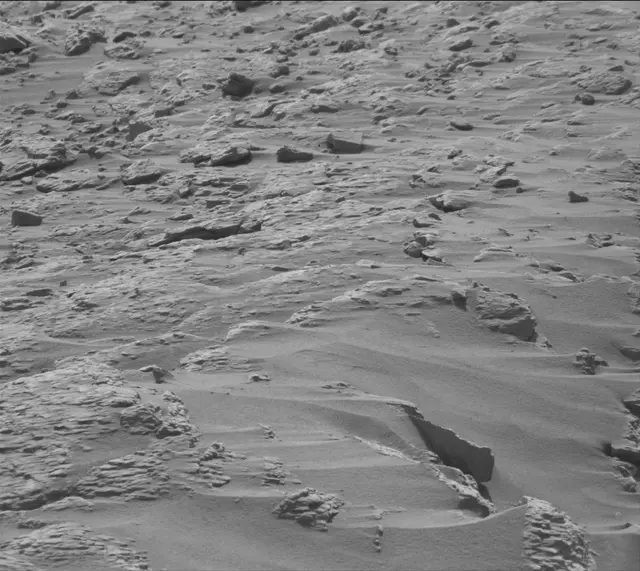 Sol 4698: Mast Camera (Mastcam)