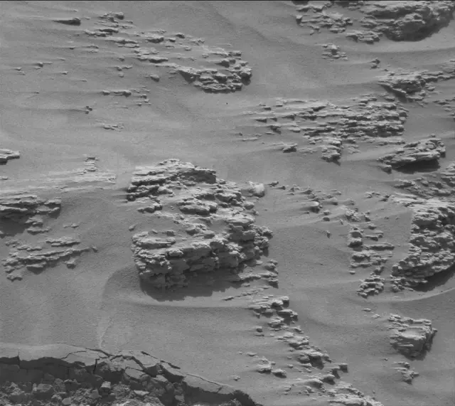 Sol 4698: Mast Camera (Mastcam)