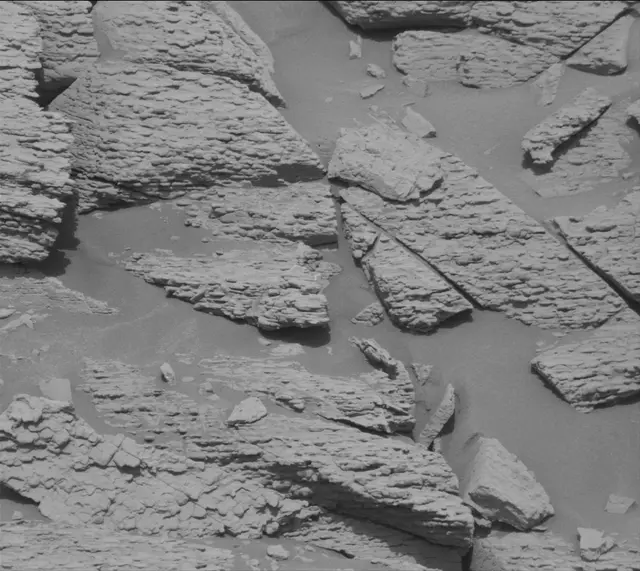 Sol 4698: Mast Camera (Mastcam)