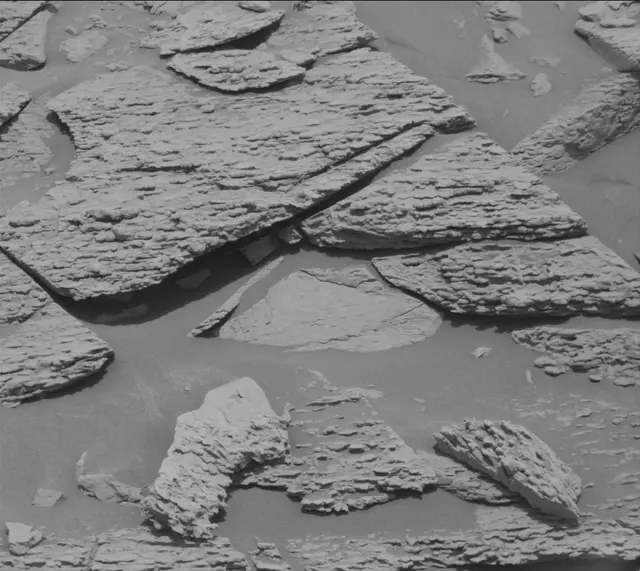 Sol 4698: Mast Camera (Mastcam)