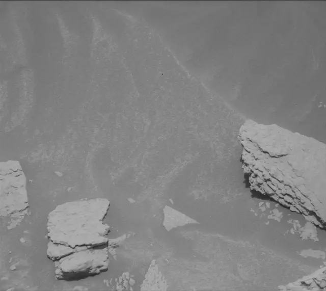 Sol 4698: Mast Camera (Mastcam)