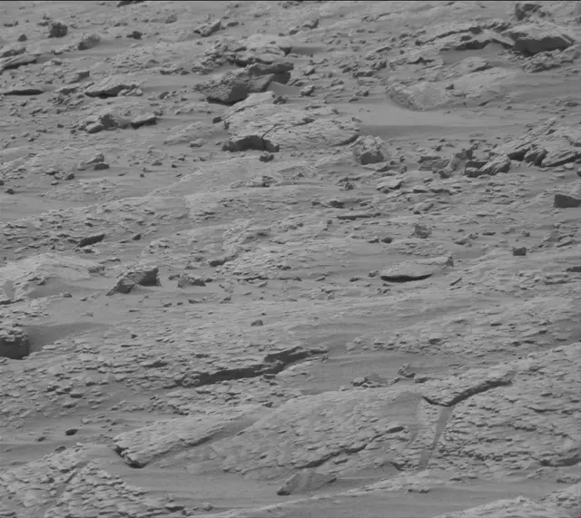 Sol 4698: Mast Camera (Mastcam)