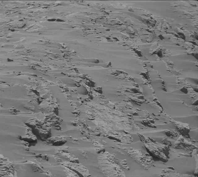 Sol 4698: Mast Camera (Mastcam)