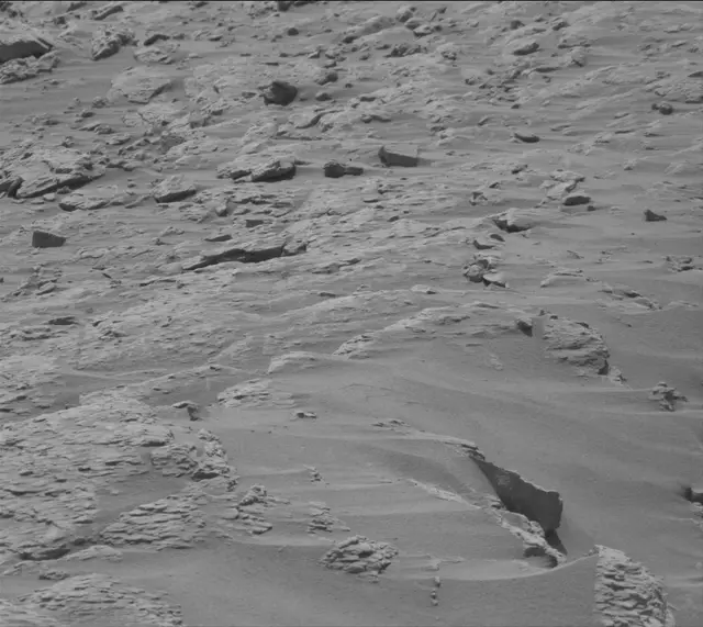 Sol 4698: Mast Camera (Mastcam)