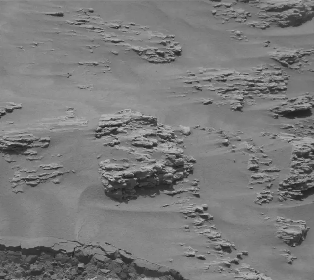 Sol 4698: Mast Camera (Mastcam)
