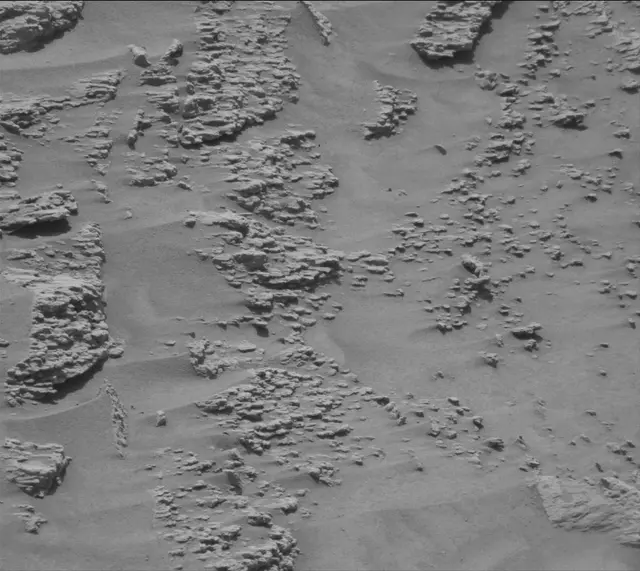 Sol 4698: Mast Camera (Mastcam)