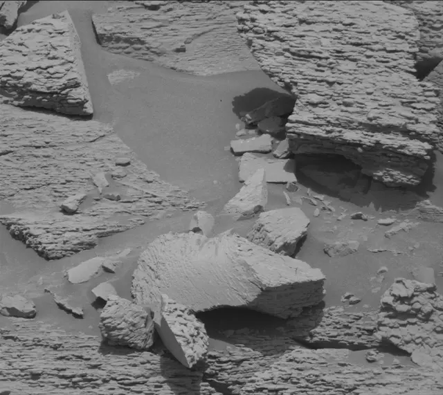 Sol 4698: Mast Camera (Mastcam)