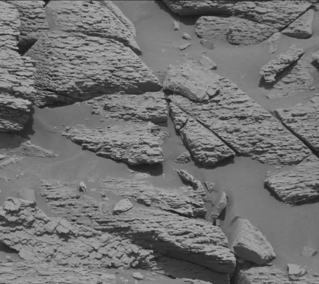 Sol 4698: Mast Camera (Mastcam)