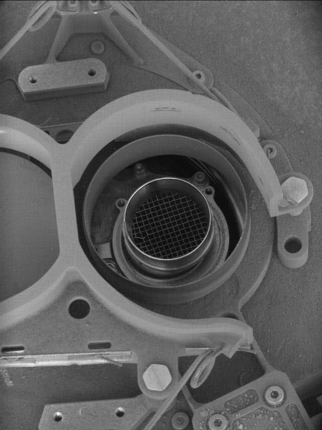 Sol 4699: Mast Camera (Mastcam)