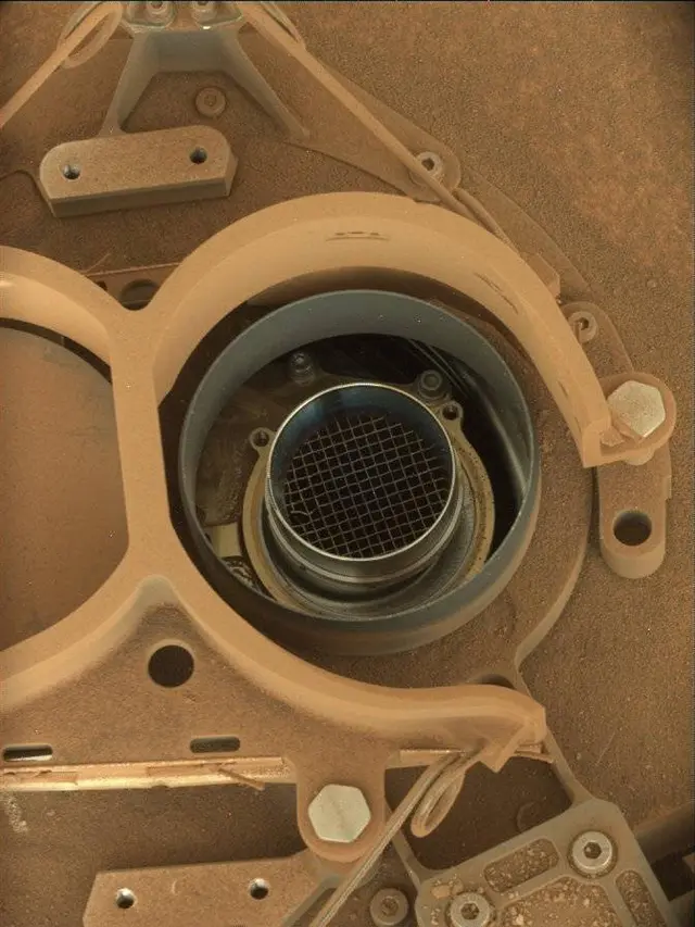 Sol 4699: Mast Camera (Mastcam)
