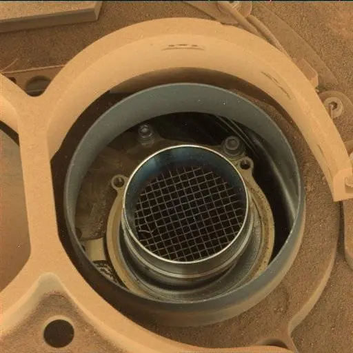 Sol 4699: Mast Camera (Mastcam)
