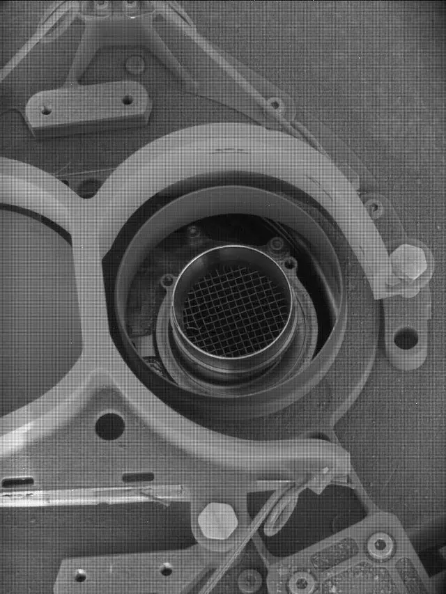 Sol 4699: Mast Camera (Mastcam)